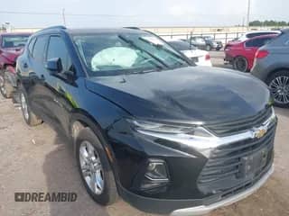 2020 Chevrolet Blazer LT с VIN 3GNKBCRS6LS671203, выставлен на аукционе IAAI как лот 42628014 с пробегом 85 110 миль миль и . История ставок и продаж доступна на DreamBid. Изображение 1.