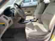 2010 Hyundai Azera Limited with VIN KMHFC4DF9AA450826, listed as a Copart auction lot 53867555 with 181,141 mi miles and Salvage title. Bid and sale history available at DreamBid. Image 7.