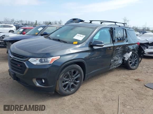 2019 Chevrolet Traverse RS с VIN 1GNEVJKW3KJ229243, выставлен на аукционе IAAI как лот 42070625 с пробегом 77 486 миль миль и . История ставок и продаж доступна на DreamBid. Изображение 17.
