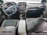 2021 Chevrolet TrailBlazer RS z VIN KL79MUSL8MB128391, wystawiony jako Copart lot #68964905 z przebiegiem 46 774 mil mil oraz Szkoda całkowita • Salvage title. Historia ofert i sprzedaży dostępna na DreamBid. Obrazek 8.