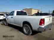 2022 Ram 1500 Tradesman with VIN 3C6JR6DG9NG336986, listed as a Copart auction lot 71961545 with Not provided miles and Salvage title. Bid and sale history available at DreamBid. Image 2.