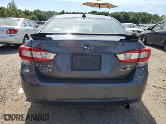 2020 Subaru Impreza Special Sports с VIN 4S3GKAL67L3604100, выставлен на аукционе Copart как лот 70507965 с пробегом 100 095 миль миль и Списание • Salvage title. История ставок и продаж доступна на DreamBid. Изображение 6.