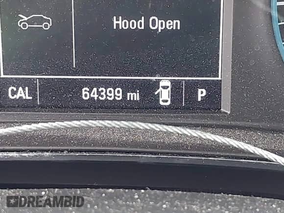 2018 Chevrolet Cruze LT with VIN 3G1BE6SM8JS527686, listed as a IAAI auction lot 43103541 with 64,399 mi miles and . Bid and sale history available at DreamBid. Image 15.