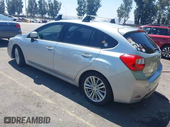 2012 Subaru Impreza Premium with VIN JF1GPAE66CH229646, listed as a IAAI auction lot 42837558 with 118,893 mi miles and . Bid and sale history available at DreamBid. Image 3.