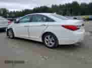 2011 Hyundai Sonata Limited z VIN 5NPEC4AC9BH007063, wystawiony jako Copart lot #82453895 z przebiegiem 103 625 mil mil oraz Szkoda całkowita • Salvage title. Historia ofert i sprzedaży dostępna na DreamBid. Obrazek 2.