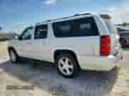 2012 Chevrolet Suburban LTZ with VIN 1GNSKKE7XCR106323, listed as a Copart auction lot 60630435 with 172,978 mi miles and Salvage title. Bid and sale history available at DreamBid. Image 2.