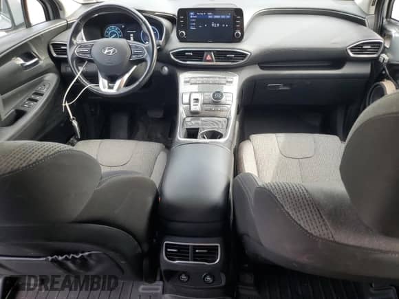 2022 Hyundai Santa Fe SEL Convenience с VIN KM8S6DA22NU022883, выставлен на аукционе Copart как лот 69359625 с пробегом 44 174 миль миль и Списание • Salvage title. История ставок и продаж доступна на DreamBid. Изображение 8.