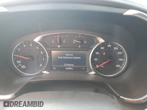 2021 Chevrolet Blazer LT с VIN 3GNKBJRS6MS544277, выставлен на аукционе Copart как лот 71804145 с пробегом 63 505 миль миль и Списание • Salvage title. История ставок и продаж доступна на DreamBid. Изображение 9.