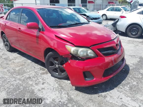 2011 Toyota Corolla S с VIN 2T1BU4EE2BC680016, выставлен на аукционе IAAI как лот 43032261 с пробегом 158 622 миль миль и . История ставок и продаж доступна на DreamBid. Изображение 12.