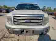 2013 Ford F-150 XLT with VIN 1FTFW1EF2DKG47327, listed as a Copart auction lot 85078725 with 257,080 mi miles and Salvage title. Bid and sale history available at DreamBid. Image 5.