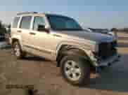 2011 Jeep Liberty Sport with VIN 1J4PN2GK9BW535972, listed as a Copart auction lot 67049905 with 77,508 mi miles and Salvage title. Bid and sale history available at DreamBid. Image 4.