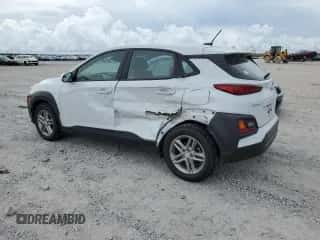 2019 Hyundai Kona SE с VIN KM8K12AA8KU325883, выставлен на аукционе Copart как лот 68517345 с пробегом 63 646 миль миль и Списание • Salvage title. История ставок и продаж доступна на DreamBid. Изображение 2.
