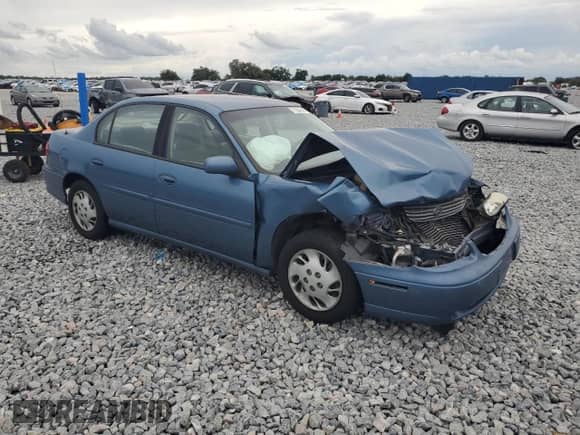 1998 Chevrolet Malibu с VIN 1G1ND52T7WY166372, выставлен на аукционе Copart как лот 71634145 с пробегом 79 602 миль миль и На запчасти • Non repairable. История ставок и продаж доступна на DreamBid. Изображение 4.