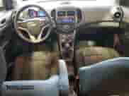 2012 Chevrolet Sonic с VIN 1G1JD6EH8C4120550, выставлен на аукционе Copart как лот 70987275 с пробегом 184 221 миль миль и Чистый • Clean title. История ставок и продаж доступна на DreamBid. Изображение 8.