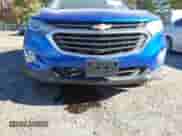 2019 Chevrolet Equinox LT with VIN 3GNAXUEV9KS592111, listed as a IAAI auction lot 43484856 with 82,544 mi miles and . Bid and sale history available at DreamBid. Image 6.