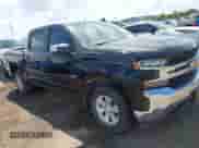 2020 Chevrolet Silverado 1500 LT с VIN 3GCPWCEK8LG149216, выставлен на аукционе IAAI как лот 43100876 с пробегом Не указан миль и . История ставок и продаж доступна на DreamBid. Изображение 1.