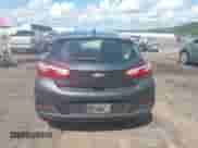 2017 Chevrolet Cruze LT z VIN 3G1BE6SM3HS554966, wystawiony jako IAAI lot #43252261 z przebiegiem 172 023 mil mil oraz . Historia ofert i sprzedaży dostępna na DreamBid. Obrazek 16.