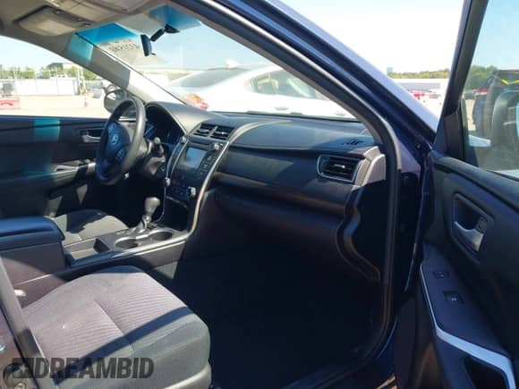 2017 Toyota Camry XLE с VIN 4T1BF1FK2HU718316, выставлен на аукционе IAAI как лот 43215103 с пробегом 85 052 миль миль и . История ставок и продаж доступна на DreamBid. Изображение 5.