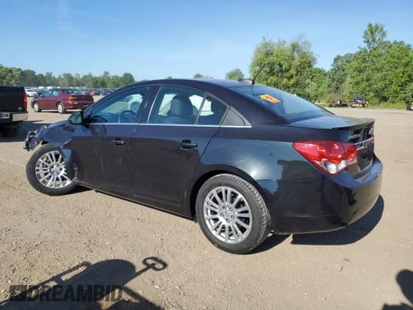 2016 Chevrolet Cruze ECO с VIN 1G1PJ5SBXG7151008, выставлен на аукционе Copart как лот 65475235 с пробегом 74 599 миль миль и Списание • Salvage title. История ставок и продаж доступна на DreamBid. Изображение 2.
