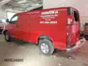 2012 Chevrolet Express Cargo z VIN 1GCZGTCG3C1131418, wystawiony jako Copart lot #66352765 z przebiegiem 166 404 mil mil oraz Szkoda całkowita • Salvage title. Historia ofert i sprzedaży dostępna na DreamBid. Obrazek 2.