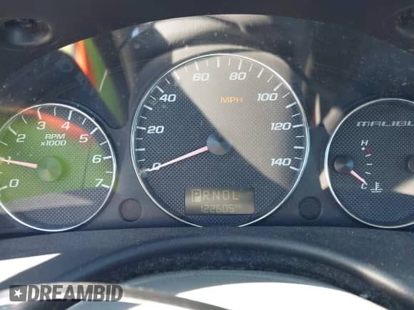 2008 Chevrolet Malibu Classic LS 1FL с VIN 1G1ZS58F68F123603, выставлен на аукционе IAAI как лот 43407603 с пробегом 180 000 миль миль и . История ставок и продаж доступна на DreamBid. Изображение 7.