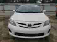 2011 Toyota Corolla L with VIN 2T1BU4EE5BC730780, listed as a Copart auction lot 84471065 with 145,780 mi miles and Salvage title. Bid and sale history available at DreamBid. Image 5.