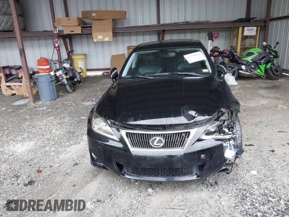 2011 Lexus IS 250 z VIN JTHCF5C24B5047106, wystawiony jako IAAI lot #42336630 z przebiegiem 154 050 mil mil oraz . Historia ofert i sprzedaży dostępna na DreamBid. Obrazek 12.