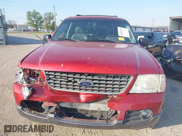 2002 Ford Explorer XLT with VIN 1FMZU73WX2UD72392, listed as a IAAI auction lot 41975368 with 195,340 mi miles and . Bid and sale history available at DreamBid. Image 12.