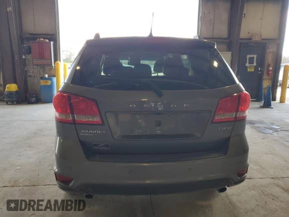 2012 Dodge Journey Crew z VIN 3C4PDDDG0CT397959, wystawiony jako Copart lot #91236495 z przebiegiem 149 616 mil mil oraz Czysty tytuł • Clean title. Historia ofert i sprzedaży dostępna na DreamBid. Obrazek 6.