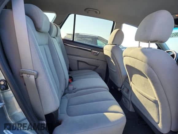 2009 Hyundai Santa Fe SE с VIN 5NMSH73E89H281480, выставлен на аукционе Copart как лот 86472575 с пробегом 93 936 миль миль и Списание • Salvage title. История ставок и продаж доступна на DreamBid. Изображение 11.