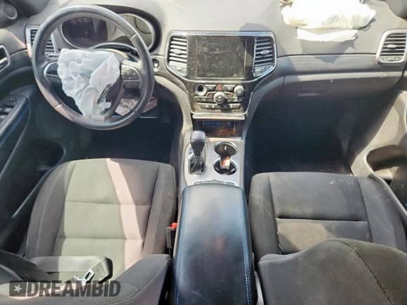 2019 Jeep Grand Cherokee Upland с VIN 1C4RJFAG8KC696451, выставлен на аукционе Copart как лот 61631435 с пробегом 113 244 миль миль и Списание • Salvage title. История ставок и продаж доступна на DreamBid. Изображение 8.