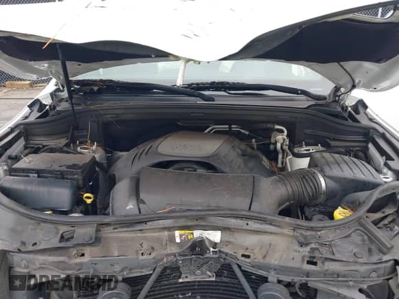 2020 Dodge Durango R/T with VIN 1C4SDHCT5LC116265, listed as a IAAI auction lot 40886708 with 127,343 mi miles and . Bid and sale history available at DreamBid. Image 10.