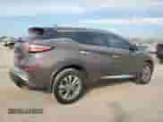 2018 Nissan Murano SL z VIN 5N1AZ2MG9JN177515, wystawiony jako Copart lot #84722715 z przebiegiem 25 639 mil mil oraz Szkoda całkowita • Salvage title. Historia ofert i sprzedaży dostępna na DreamBid. Obrazek 3.