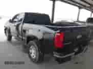 2016 Chevrolet Colorado 2WD with VIN 1GCHSAEA6G1137730, listed as a IAAI auction lot 41301446 with 96,620 mi miles and . Bid and sale history available at DreamBid. Image 3.