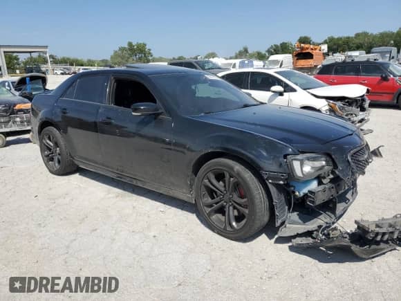 2018 Chrysler 300 S с VIN 2C3CCAGG0JH331126, выставлен на аукционе Copart как лот 69413185 с пробегом 101 321 миль миль и Списание • Salvage title. История ставок и продаж доступна на DreamBid. Изображение 4.