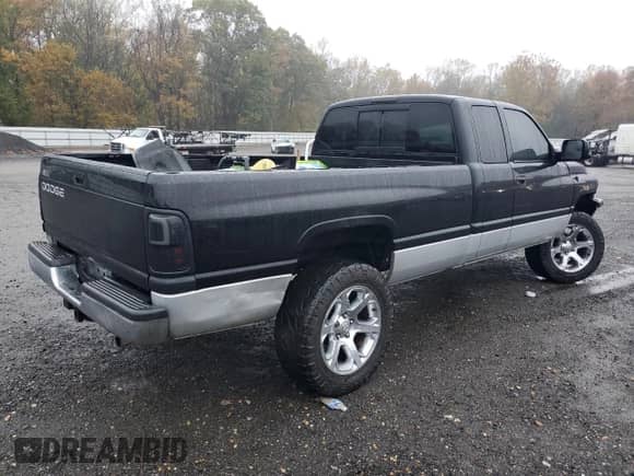 2001 Dodge 1500 с VIN 1B7HC13Y41J521428, выставлен на аукционе Copart как лот 89843255 с пробегом 148 682 миль миль и Списание • Salvage title. История ставок и продаж доступна на DreamBid. Изображение 3.