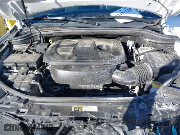 2018 Jeep Grand Cherokee Upland с VIN 1C4RJFAG0JC240927, выставлен на аукционе IAAI как лот 43401122 с пробегом 132 017 миль миль и . История ставок и продаж доступна на DreamBid. Изображение 10.