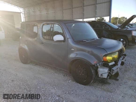 2014 Nissan Cube S с VIN JN8AZ2KR2ET350225, выставлен на аукционе Copart как лот 85365945 с пробегом 142 674 миль миль и Списание • Salvage title. История ставок и продаж доступна на DreamBid. Изображение 4.