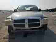 2006 Dodge Dakota SLT with VIN 1D7HW48K46S536094, listed as a Copart auction lot 59379625 with 139,591 mi miles and Salvage title. Bid and sale history available at DreamBid. Image 5.