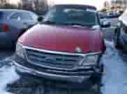 2000 Ford F-150 with VIN 2FTZX1722YCA76324, listed as a Copart auction lot 86598714 with Not provided miles and Salvage title. Bid and sale history available at DreamBid. Image 5.