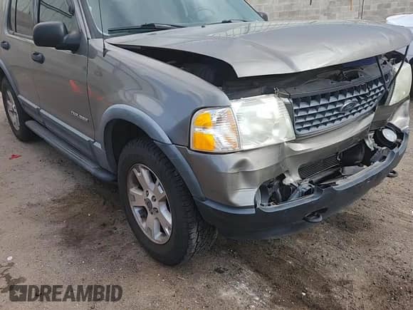 2004 Ford Explorer XLT with VIN 1FMDU73K34ZB29424, listed as a Copart auction lot 85569055 with 101,369 mi miles and Salvage title. Bid and sale history available at DreamBid. Image 14.
