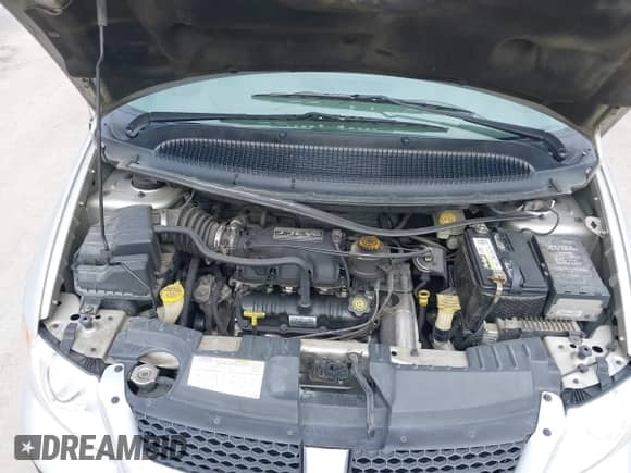 2003 Dodge Caravan SE с VIN 1D4GP25333B123036, выставлен на аукционе IAAI как лот 43193599 с пробегом 129 458 миль миль и . История ставок и продаж доступна на DreamBid. Изображение 10.