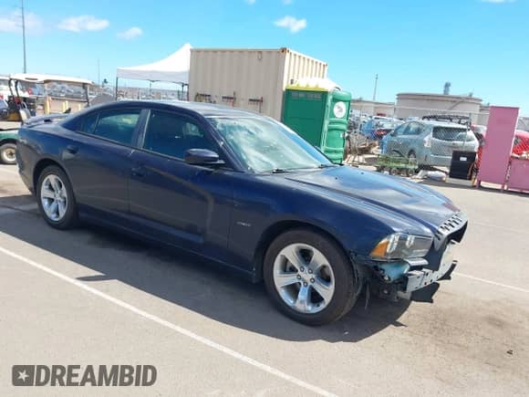 2012 Dodge Charger RT Plus с VIN 2C3CDXCT6CH302199, выставлен на аукционе IAAI как лот 43333103 с пробегом 134 163 миль миль и . История ставок и продаж доступна на DreamBid. Изображение 1.