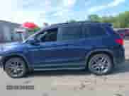 2023 Honda Passport EX-L with VIN 5FNYF8H50PB007445, listed as a IAAI auction lot 42462561 with 33,540 mi miles and . Bid and sale history available at DreamBid. Image 15.