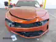 2024 Chevrolet Camaro 3LT with VIN 1G1FD1RS8R0120319, listed as a IAAI auction lot 42190934 with 19,385 mi miles and . Bid and sale history available at DreamBid. Image 6.