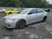 2011 Toyota Camry LE с VIN 4T4BF3EK7BR148386, выставлен на аукционе Copart как лот 80126085 с пробегом 79 882 миль миль и Списание • Salvage title. История ставок и продаж доступна на DreamBid. Изображение 1.