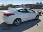 2013 Hyundai Elantra Limited z VIN 5NPDH4AE1DH384682, wystawiony jako Copart lot #71110515 z przebiegiem 93 047 mil mil oraz Szkoda całkowita • Salvage title. Historia ofert i sprzedaży dostępna na DreamBid. Obrazek 3.