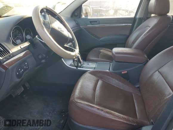 2008 Hyundai Veracruz GLS с VIN KM8NU73C98U051439, выставлен на аукционе Copart как лот 84120784 с пробегом Не указан миль и Чистый • Clean title. История ставок и продаж доступна на DreamBid. Изображение 7.