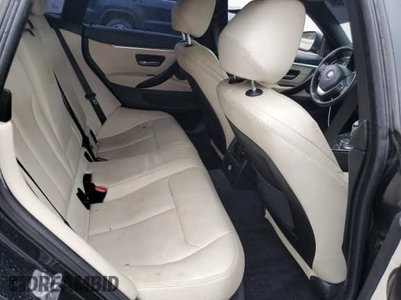 2017 BMW 4 Series 430i with VIN WBA4F7C39HG789165, listed as a Copart auction lot 83774805 with 103,615 mi miles and Salvage title. Bid and sale history available at DreamBid. Image 10.