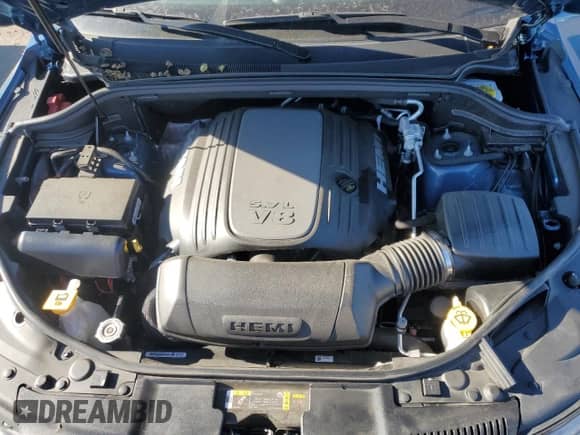 2023 Dodge Durango R/T Plus z VIN 1C4SDJCT7PC694350, wystawiony jako Copart lot #85538565 z przebiegiem 15 001 mil mil oraz Szkoda całkowita • Salvage title. Historia ofert i sprzedaży dostępna na DreamBid. Obrazek 12.